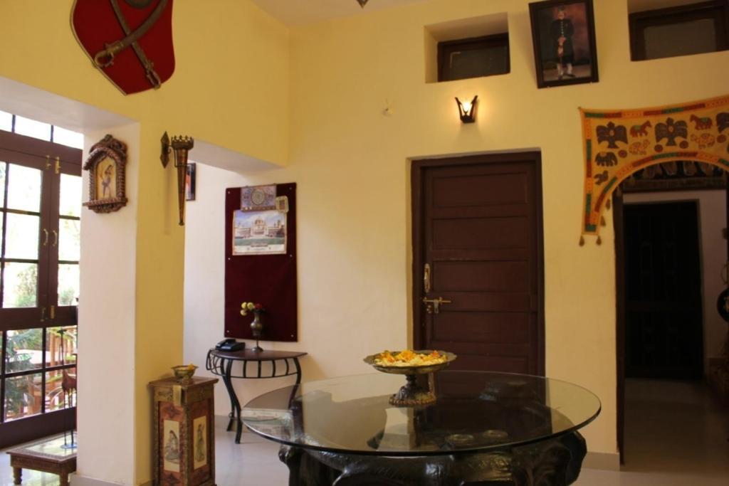 Kiran Villas Τζοντχπούρ Εξωτερικό φωτογραφία