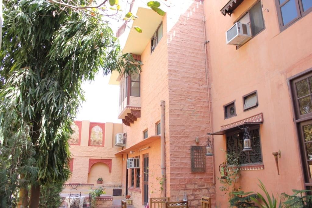 Kiran Villas Τζοντχπούρ Εξωτερικό φωτογραφία